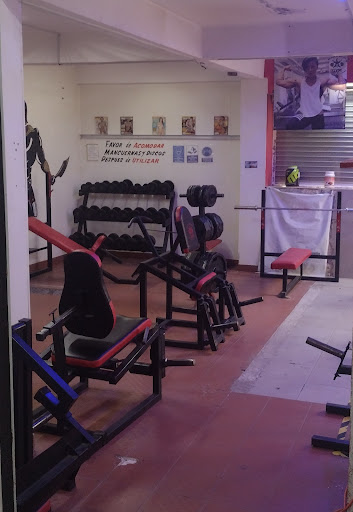Gym Black Spartan - Thumbnail