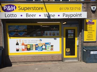 P & H Superstore
