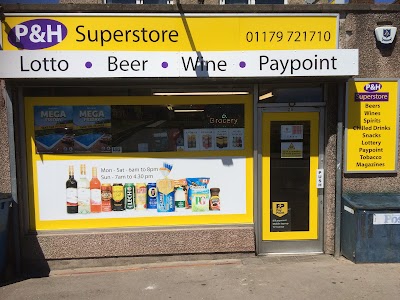 P & H Superstore