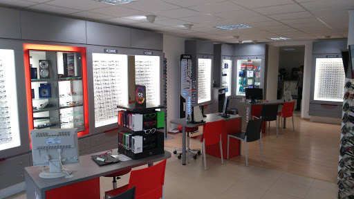 Lissac l'Opticien Les Pieux - Lunettes de vue, de soleil, lentilles