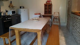 Photo n°6 de Gîte La Feuilla à Montrond (Lodge)