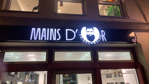 Salon Mains D´Or
