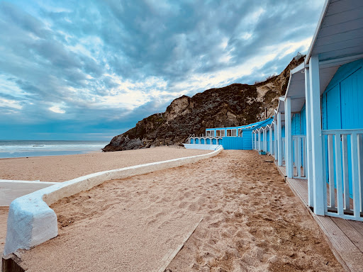 Lusty Glaze Beach - Thumbnail