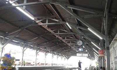 Photos of Tegal Train Station