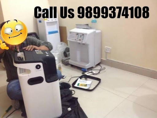 Repair & Service Camp For all Bipap, Cpap, Oxygen Machine & Ventilator... post image