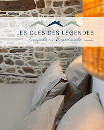 Photo n°13 de Les Clés des Légendes à Paimpont (Gîte)