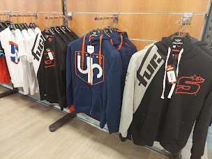 Photo n°4 de Dafy 52 à Saint-Dizier (Magasin de pièces et d'accessoires pour motos)