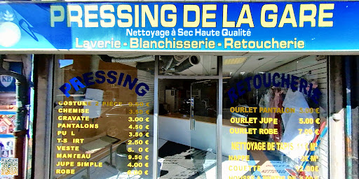 Pressing de la gare - Thumbnail