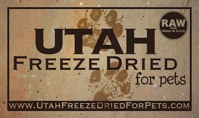 Utah Freeze Dried for pets