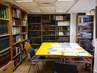 Photos of Schlesinger Institute