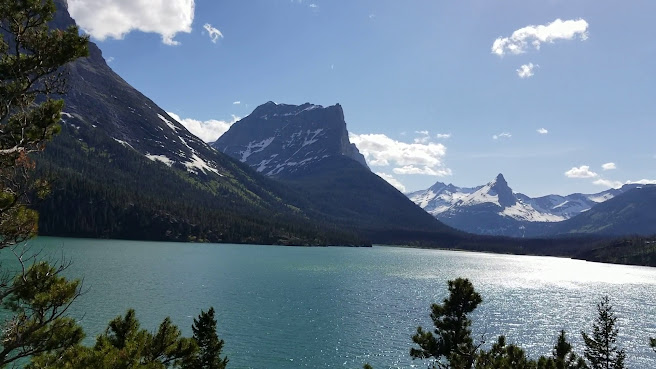 Glacier National Park by null