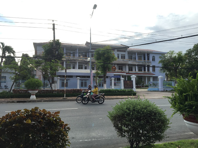 Viện Kiểm Sát Nhân Dân Tỉnh Bạc Liêu