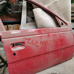 Photo n°4 de ZeCarrossery & ZePare-Brise - Viel Automobiles - Toutainville à Toutainville (Service de réparation de pare-brise)