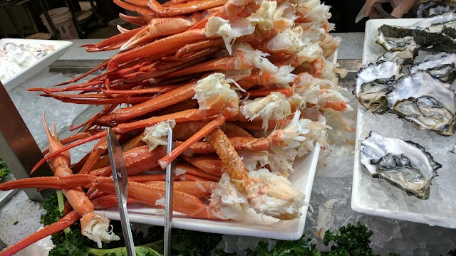 The Luxe Buffet