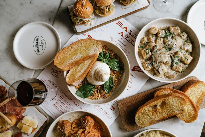 The Meatball & Wine Bar - Richmond by null