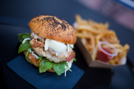 Photo 8 - Les Burgers de Brice (Airstream Burger)