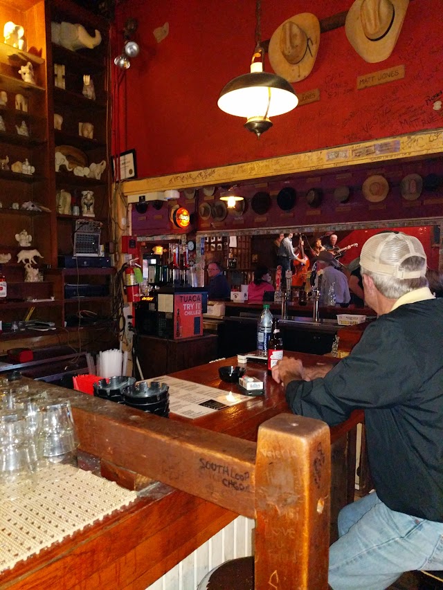White Elephant Saloon