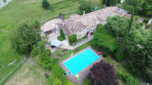 Photo n°3 de Gîte l'Ane Vert à Saint-Méard-de-Gurçon (Agence de location de maisons de vacances)