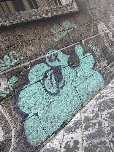 Scale del Joker Napoletano Logo