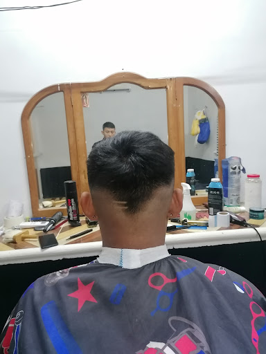 BarberShop Misael Ceballos