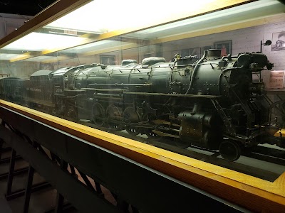 National New York Central Railroad Museum