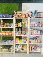 L’épicerie de la plage à Le Barcarès