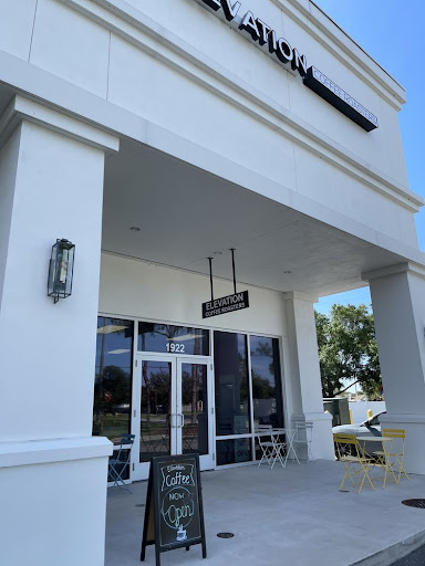 Elevation Coffee Roasters - Visual