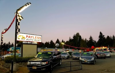 Payless Auto Mart