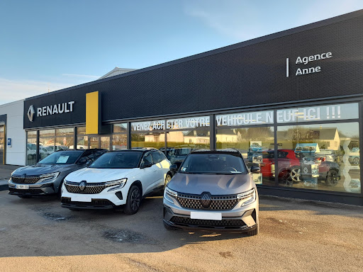 RENAULT Garage Anne Emmanuel - Thumbnail