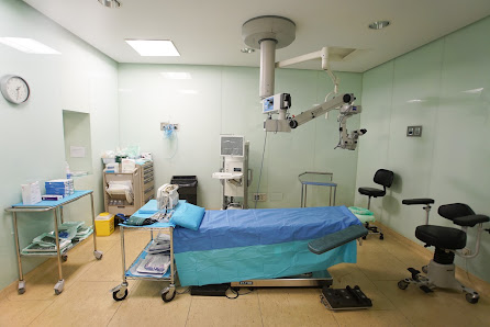 Instituto Oftalmológico Recoletas Salud Zamora C. Luis Ulloa Pereira, 4, 49015 Zamora, España
