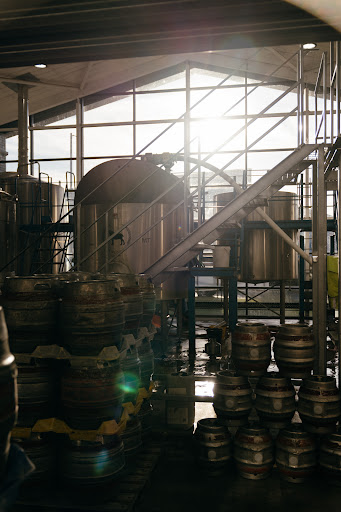 Mauldons Brewery - Visual