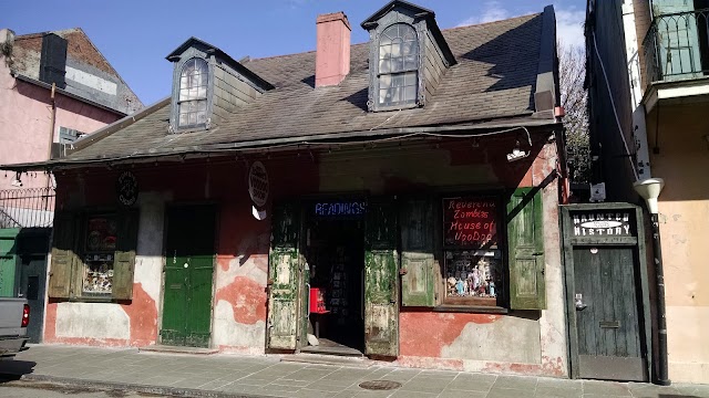 Preservation Hall