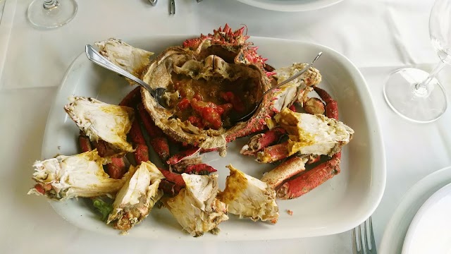 Restaurante Rocamar