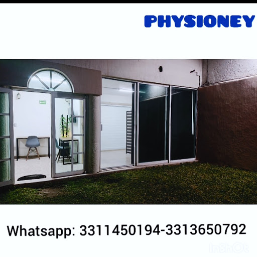 PHYSIONEY - Visual