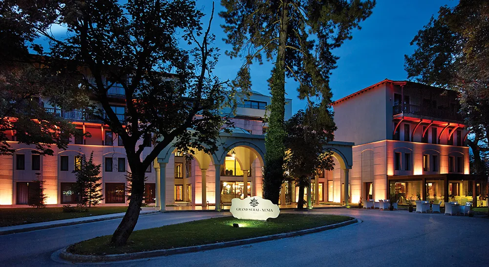 Grand Serai Congress and Spa Hotel