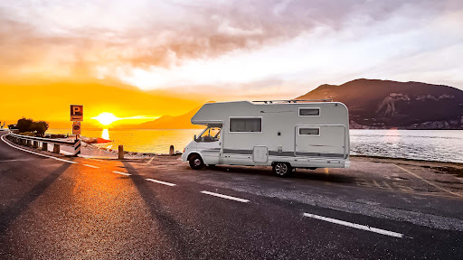 Camper Happiness - Thumbnail