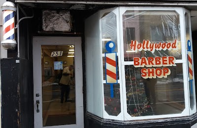 Hollywood Barber Shop