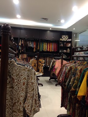 Batik Semar - Ekalokasari Plaza, Author: LUTVI IBRAHIM B