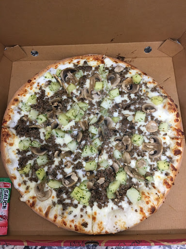 Pizza Foot - Thumbnail