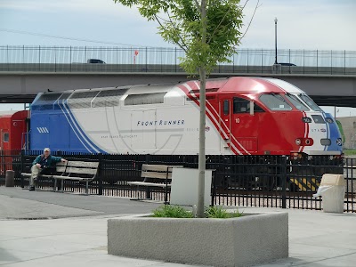 Salt Lake Central Station