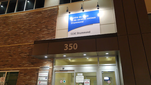 CLSC Drummond - Visual