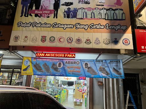 Kedai Uniform Jerteh (J Rex Trading)