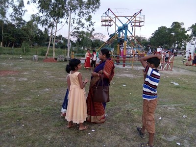 Photos of Afaz Memorial Railway Children Park