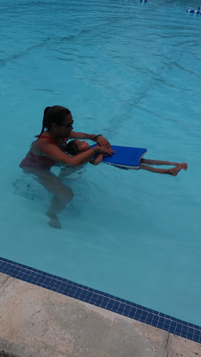 Naranja Pool - Visual