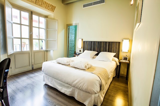Hotel Casas de Santa Cruz