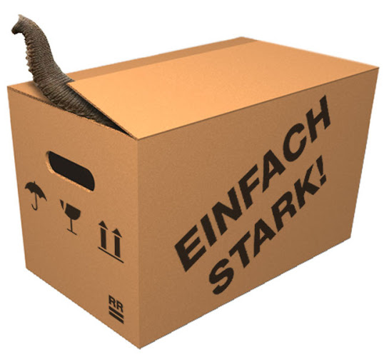 Rote Radler - Umzüge & Transporte