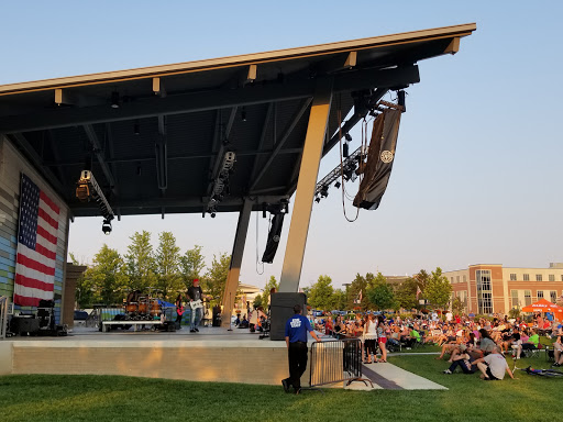 Nickel Plate District Amphitheater - Thumbnail