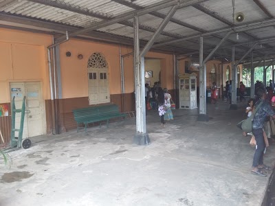 Photos of Wattegama Railway Station