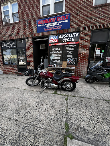 ABSOLUTE CYCLE - Visual