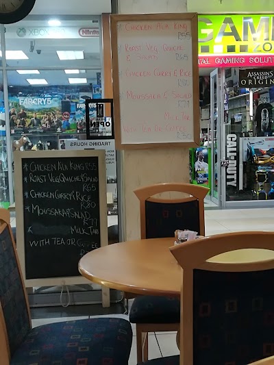 Photos of Welcome Chair Cafe Musgrave Centre.